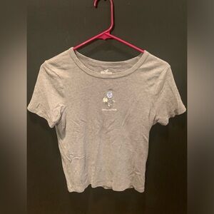 Hollister t shirt